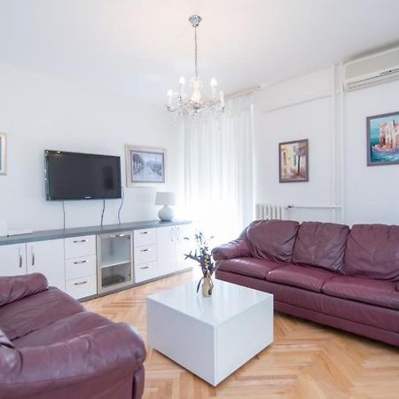 Apartment Anteo สปลิท ภายนอก รูปภาพ