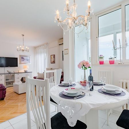 Apartment Anteo สปลิท ภายนอก รูปภาพ
