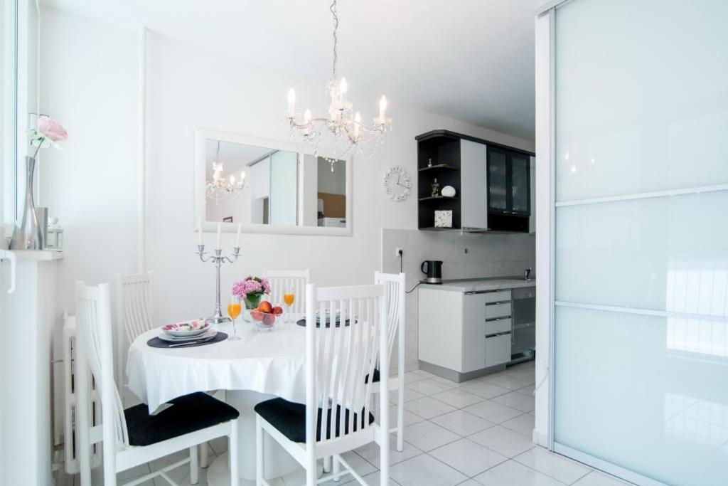 Apartment Anteo สปลิท ภายนอก รูปภาพ