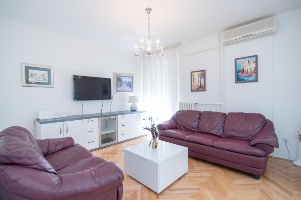 Apartment Anteo สปลิท ภายนอก รูปภาพ