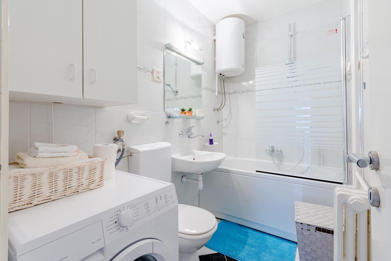 Apartment Anteo สปลิท ภายนอก รูปภาพ