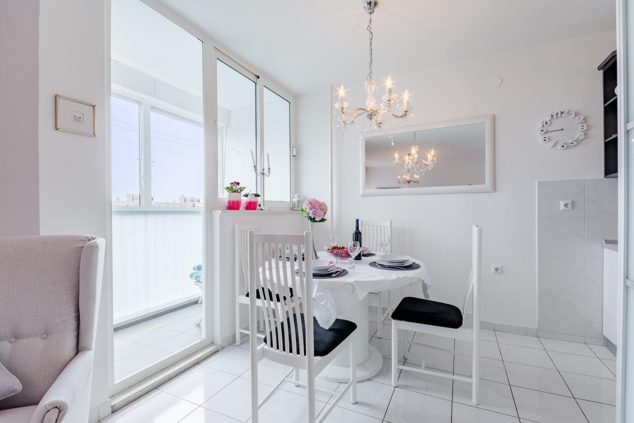 Apartment Anteo สปลิท ภายนอก รูปภาพ