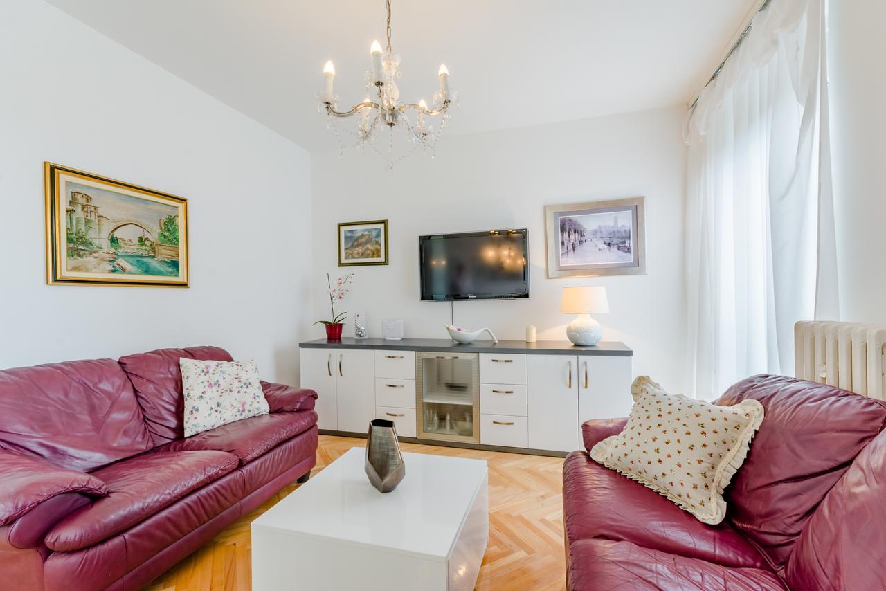 Apartment Anteo สปลิท ภายนอก รูปภาพ