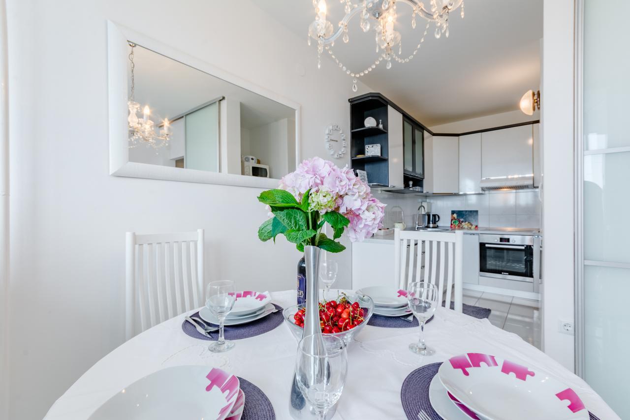 Apartment Anteo สปลิท ภายนอก รูปภาพ